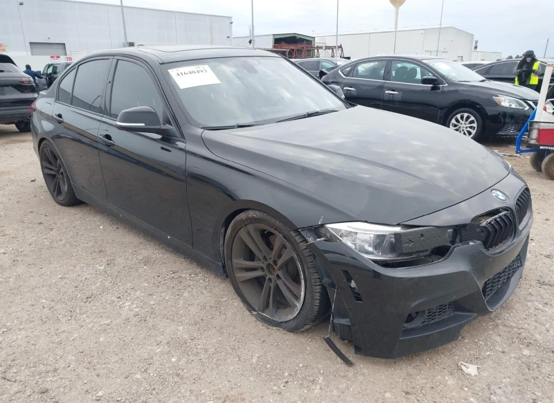 BMW 328 I* M-PACK* HEAD-UP* RECARO* ПОДГРЕВИ, снимка 2 - Автомобили и джипове - 49584333