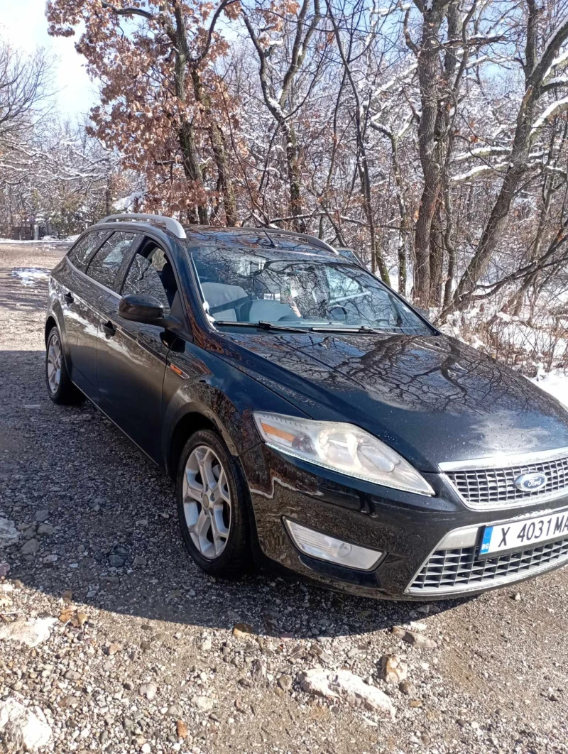 Ford Mondeo Mk4, снимка 2 - Автомобили и джипове - 52865151