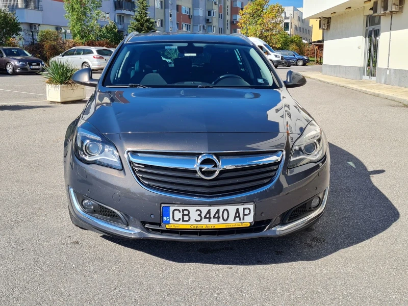 Opel Insignia, снимка 4 - Автомобили и джипове - 51525429