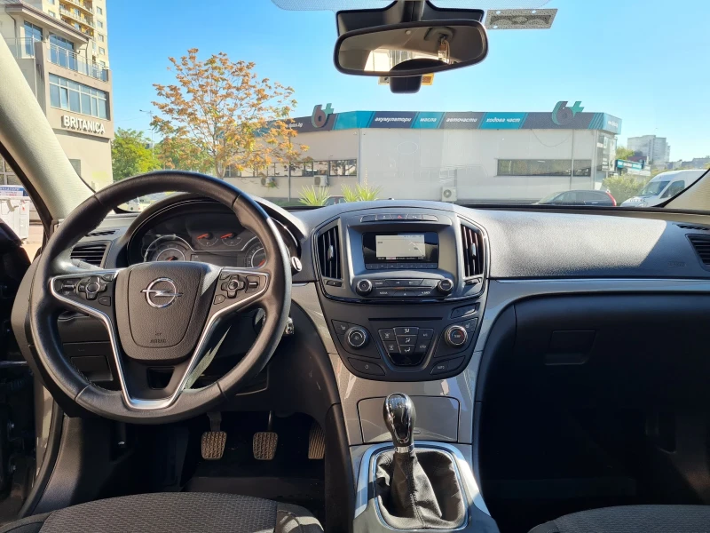 Opel Insignia, снимка 7 - Автомобили и джипове - 51525429