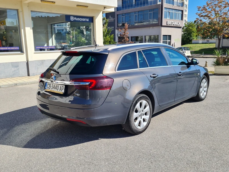 Opel Insignia, снимка 5 - Автомобили и джипове - 51525429