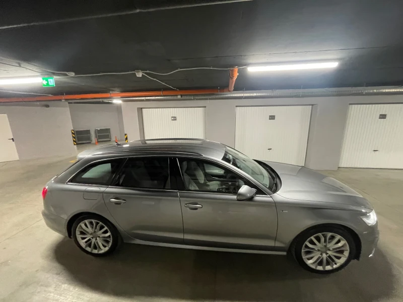 Audi A6 3.0TDI quattro Sline, снимка 5 - Автомобили и джипове - 52544506