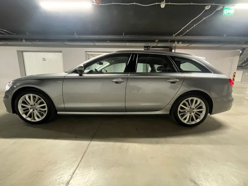 Audi A6 3.0TDI quattro Sline, снимка 4 - Автомобили и джипове - 52544506