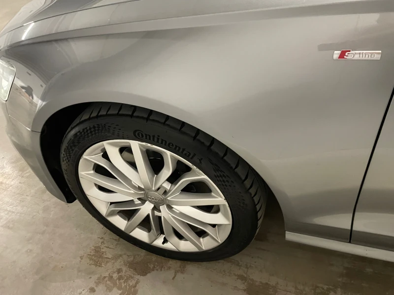 Audi A6 3.0TDI quattro Sline, снимка 7 - Автомобили и джипове - 52544506