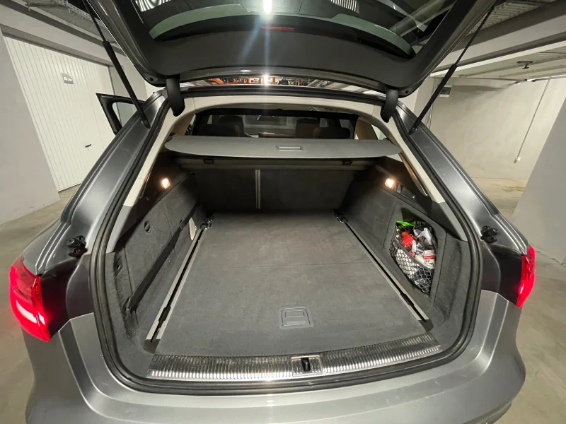 Audi A6 3.0TDI quattro Sline, снимка 8 - Автомобили и джипове - 52544506