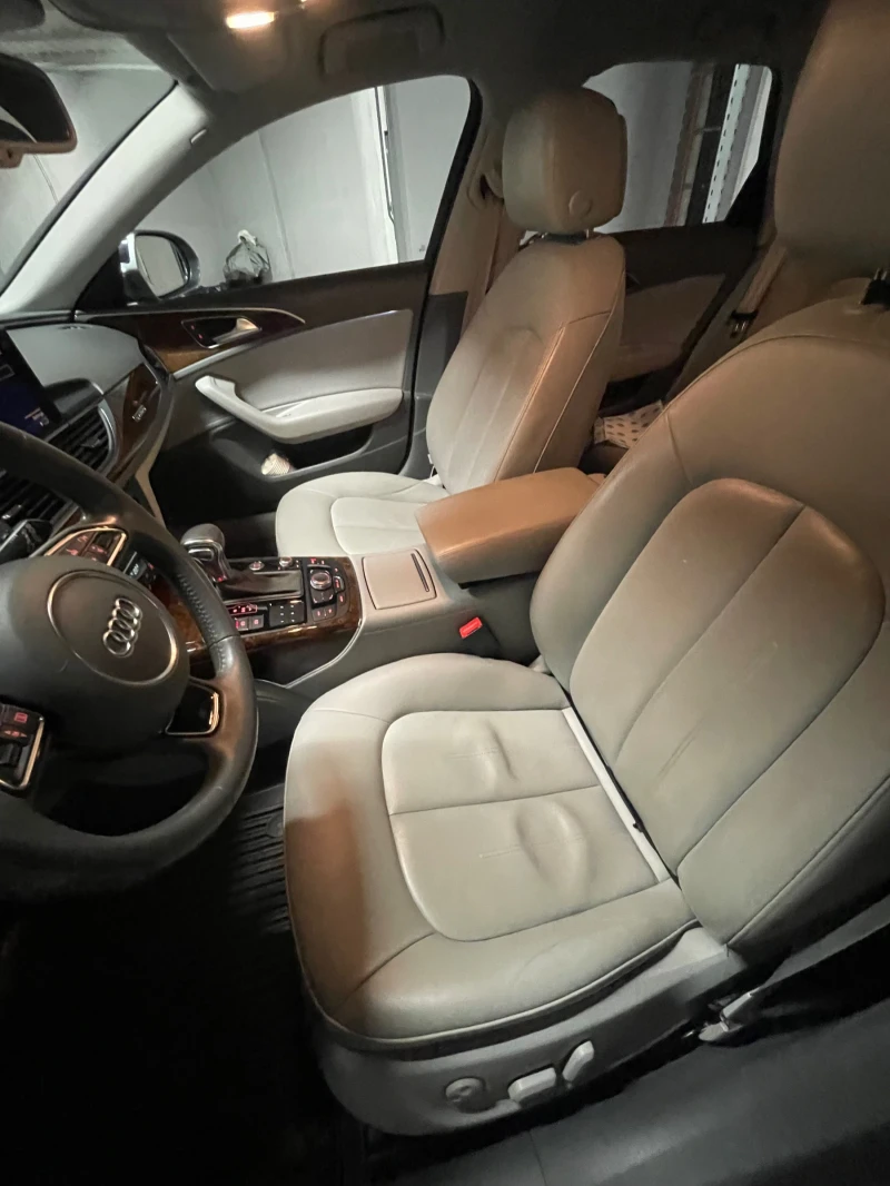 Audi A6 3.0TDI quattro Sline, снимка 12 - Автомобили и джипове - 52544506