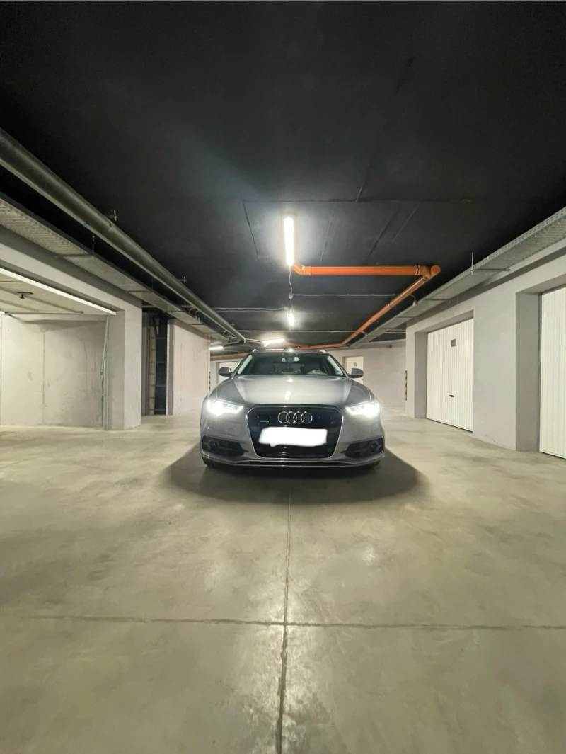 Audi A6 3.0TDI quattro Sline, снимка 2 - Автомобили и джипове - 52544506