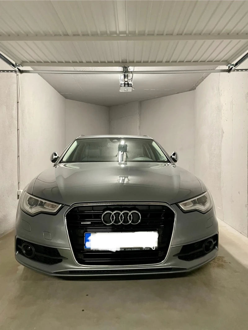 Audi A6 3.0TDI quattro Sline