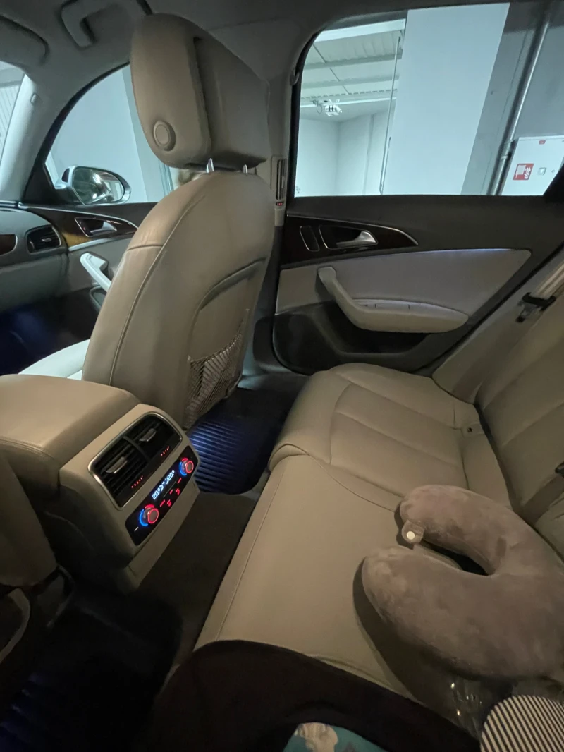 Audi A6 3.0TDI quattro Sline, снимка 14 - Автомобили и джипове - 52544506
