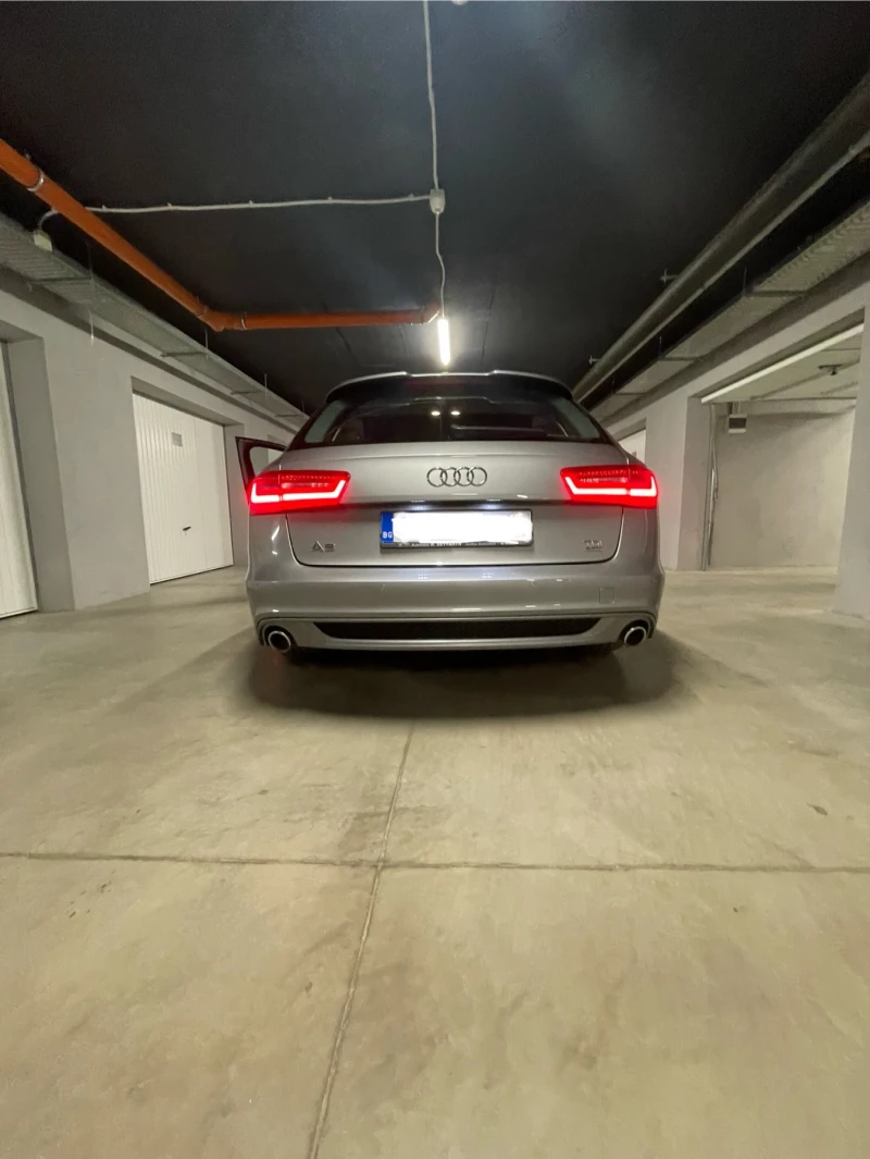 Audi A6 3.0TDI quattro Sline, снимка 6 - Автомобили и джипове - 52544506