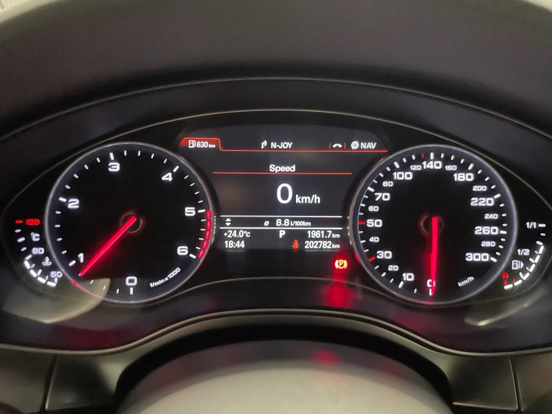 Audi A6 3.0TDI quattro Sline, снимка 9 - Автомобили и джипове - 52544506