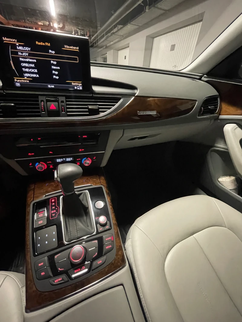 Audi A6 3.0TDI quattro Sline, снимка 13 - Автомобили и джипове - 52544506