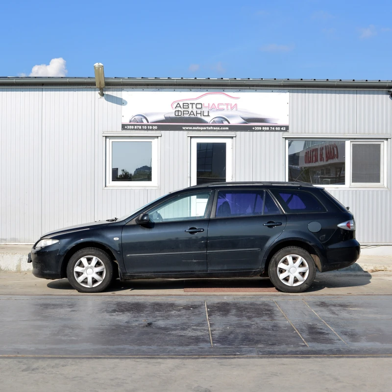Mazda 6 2.0 D, снимка 2 - Автомобили и джипове - 52166879