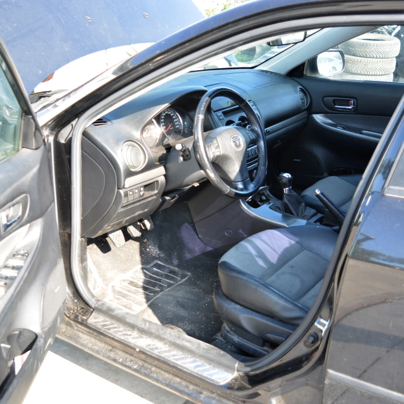 Mazda 6 2.0 D, снимка 5 - Автомобили и джипове - 52166879