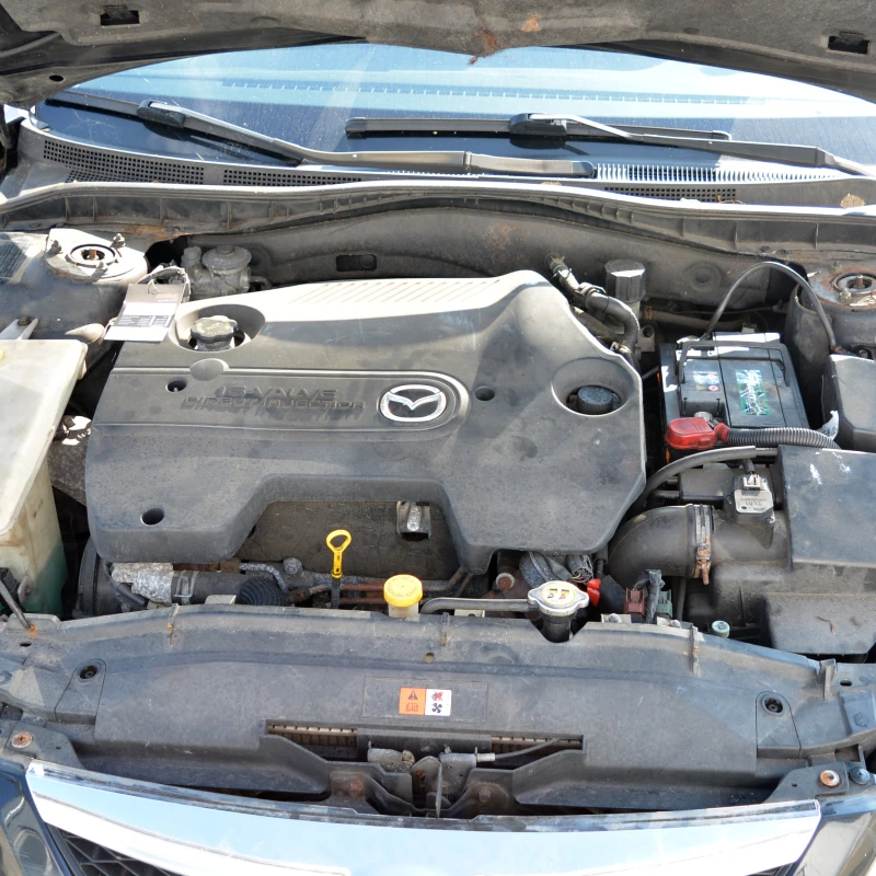 Mazda 6 2.0 D, снимка 8 - Автомобили и джипове - 52166879