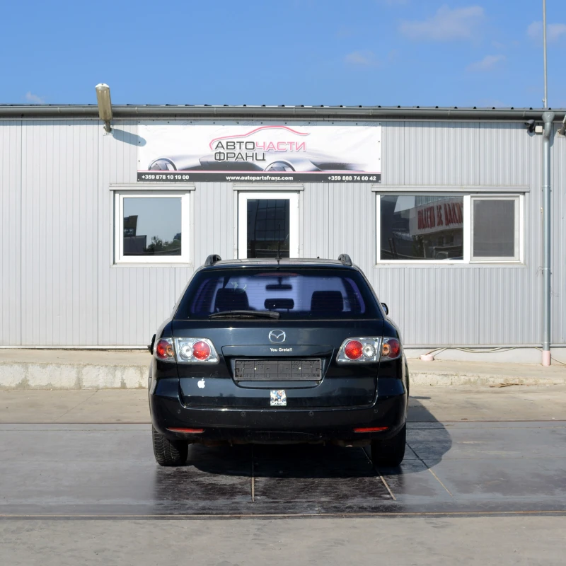 Mazda 6 2.0 D, снимка 4 - Автомобили и джипове - 52166879