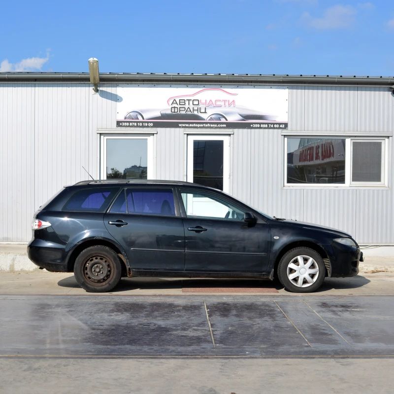 Mazda 6 2.0 D, снимка 3 - Автомобили и джипове - 52166879