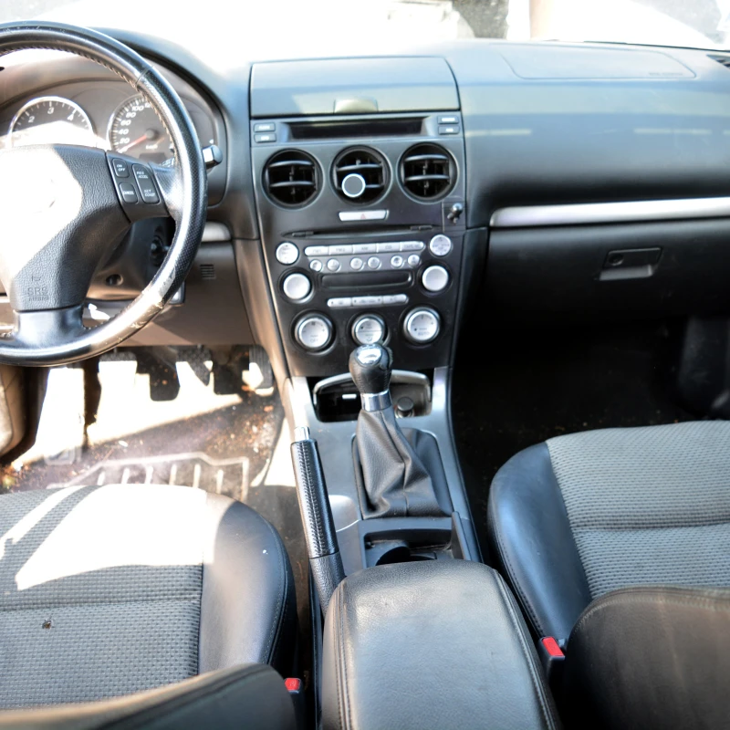 Mazda 6 2.0 D, снимка 7 - Автомобили и джипове - 52166879