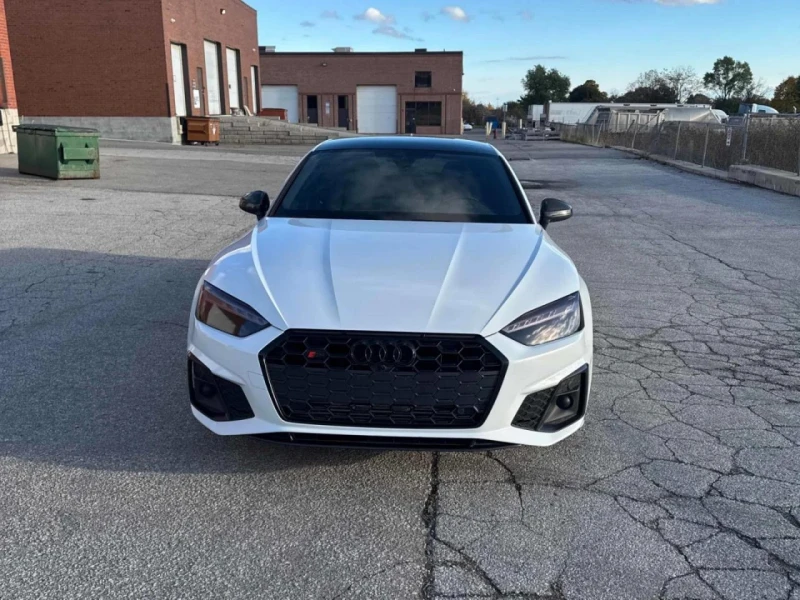 Audi S5 Progressive* S5* B&O* Камера* Подкрев* Keyless, снимка 2 - Автомобили и джипове - 52357143