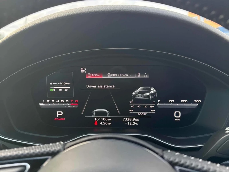 Audi S5 Progressive* S5* B&O* Камера* Подкрев* Keyless, снимка 9 - Автомобили и джипове - 52357143