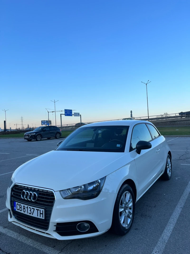 Audi A1 1.6 TDI, снимка 3 - Автомобили и джипове - 52805389