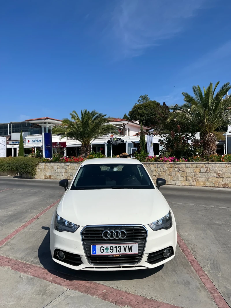 Audi A1 1.6 TDI, снимка 14 - Автомобили и джипове - 52805389