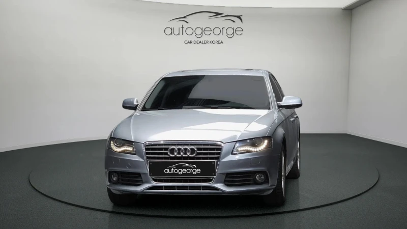 Audi A4 2.0TDI autogeorge.com, снимка 3 - Автомобили и джипове - 52811221