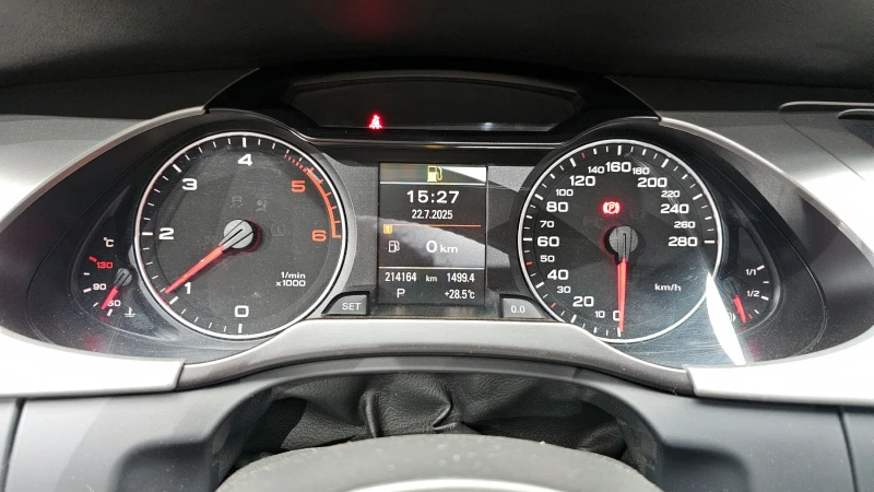 Audi A4 2.0TDI autogeorge.com, снимка 8 - Автомобили и джипове - 52811221