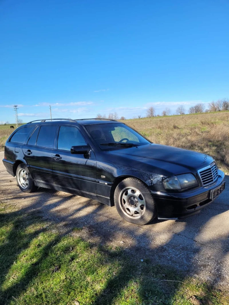 Mercedes-Benz C 220 Цяла или на части , снимка 6 - Автомобили и джипове - 53062304