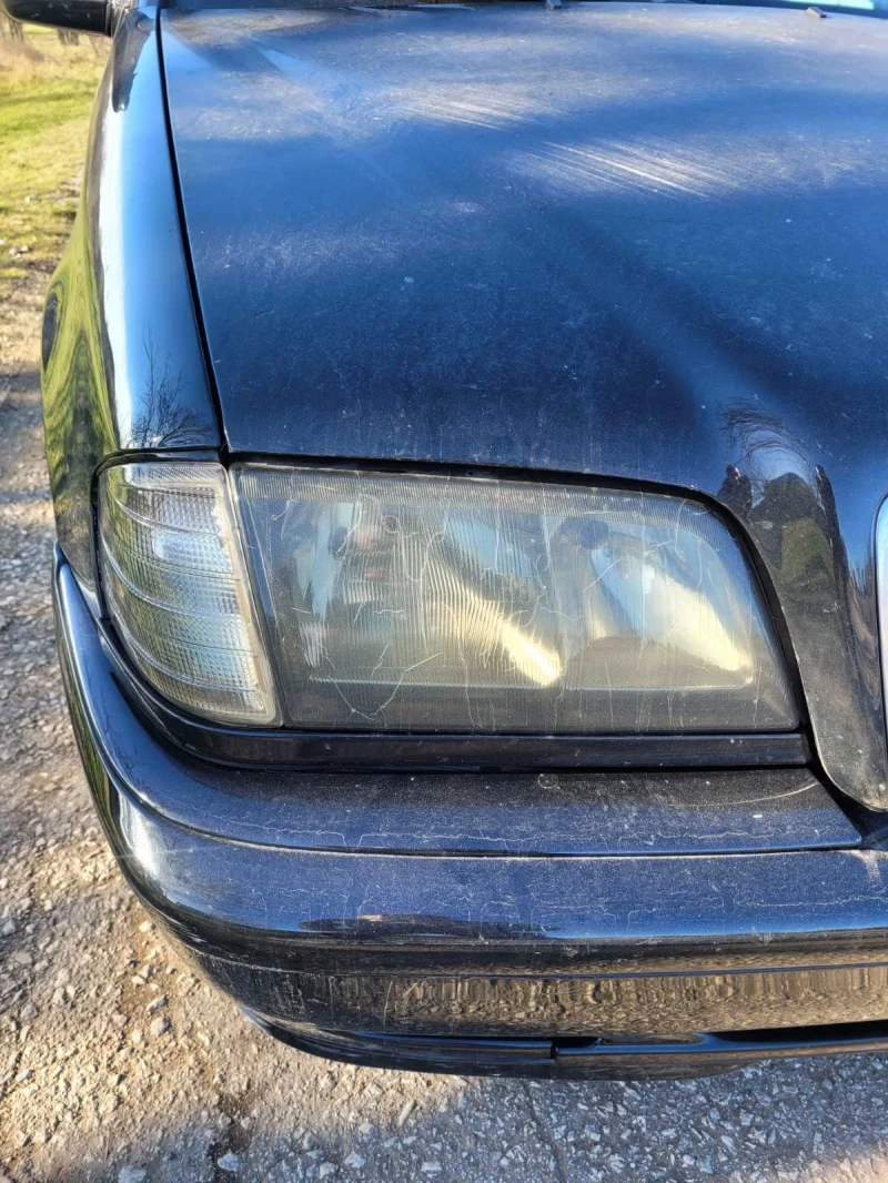 Mercedes-Benz C 220 Цяла или на части , снимка 9 - Автомобили и джипове - 53062304