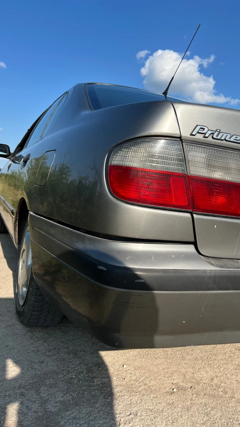 Nissan Primera, снимка 11 - Автомобили и джипове - 53231215