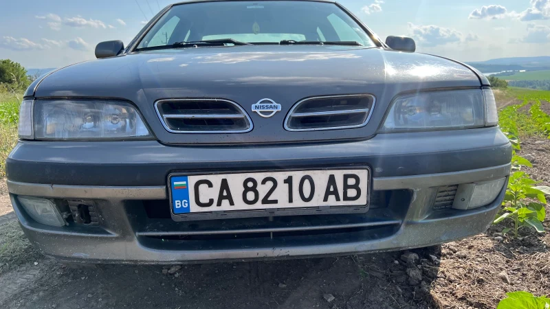 Nissan Primera, снимка 6 - Автомобили и джипове - 53231215