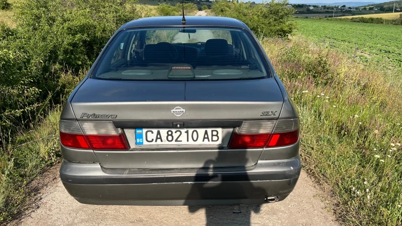 Nissan Primera, снимка 4 - Автомобили и джипове - 53231215