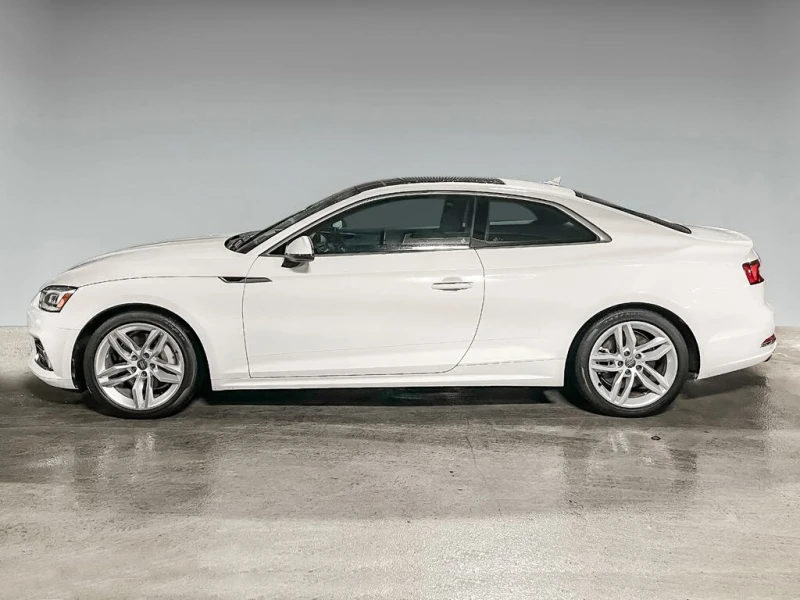 Audi A5 quattro Technik 45 TFSI* АвтоКредит* (Цена до БГ) , снимка 2 - Автомобили и джипове - 53447967