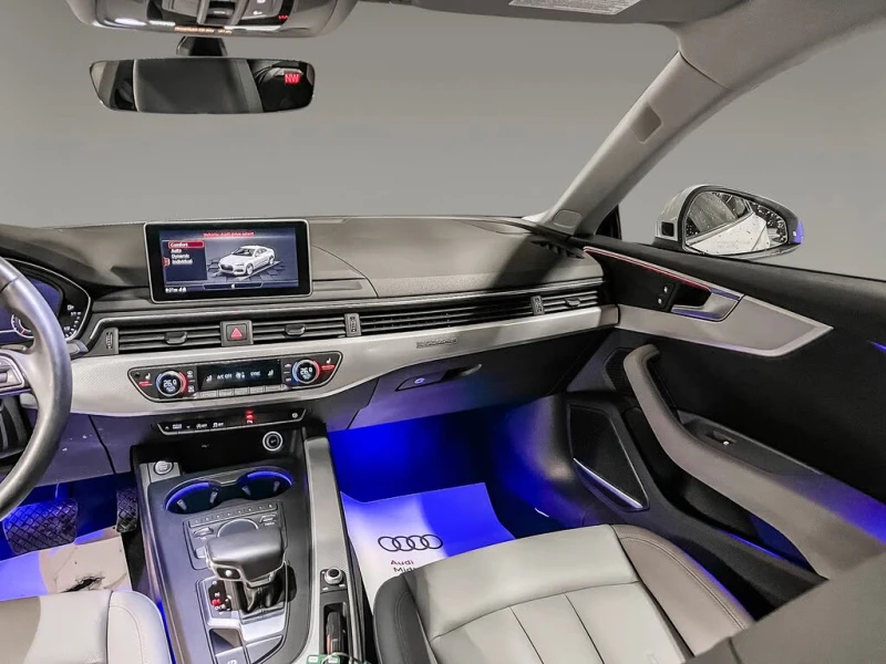 Audi A5 quattro Technik 45 TFSI* АвтоКредит* (Цена до БГ) , снимка 16 - Автомобили и джипове - 53447967