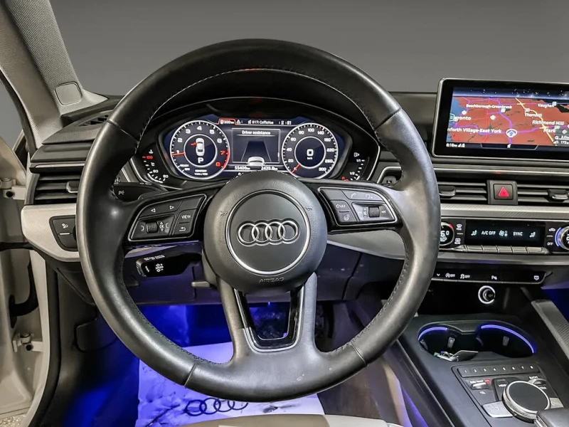 Audi A5 quattro Technik 45 TFSI* АвтоКредит* (Цена до БГ) , снимка 15 - Автомобили и джипове - 53447967