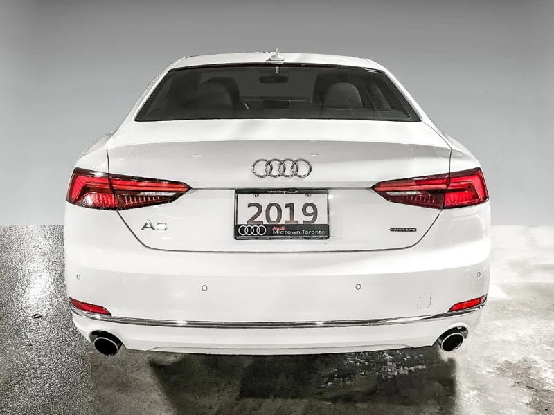 Audi A5 quattro Technik 45 TFSI* АвтоКредит* (Цена до БГ) , снимка 5 - Автомобили и джипове - 53447967