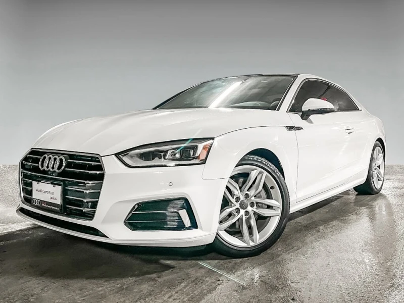 Audi A5 quattro Technik 45 TFSI* АвтоКредит* (Цена до БГ) , снимка 4 - Автомобили и джипове - 53447967