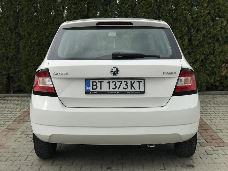 Skoda Fabia 1.0 MPI безупречна, снимка 5 - Автомобили и джипове - 34462783