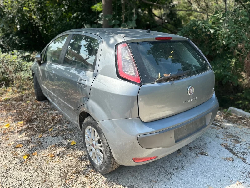 Fiat Punto 1.4 автомат НА ЧАСТИ - 11 лв. - 92811989 | Car24.bg