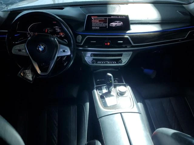 BMW 740 Harman/Kardon* Headu up* Apple Carplay, снимка 8 - Автомобили и джипове - 48255722