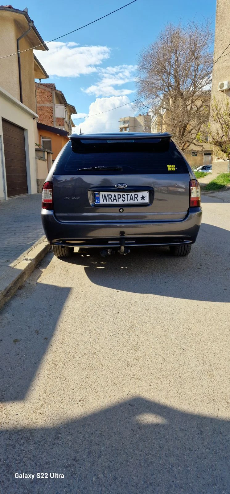 Ford Mondeo  - изображение 5