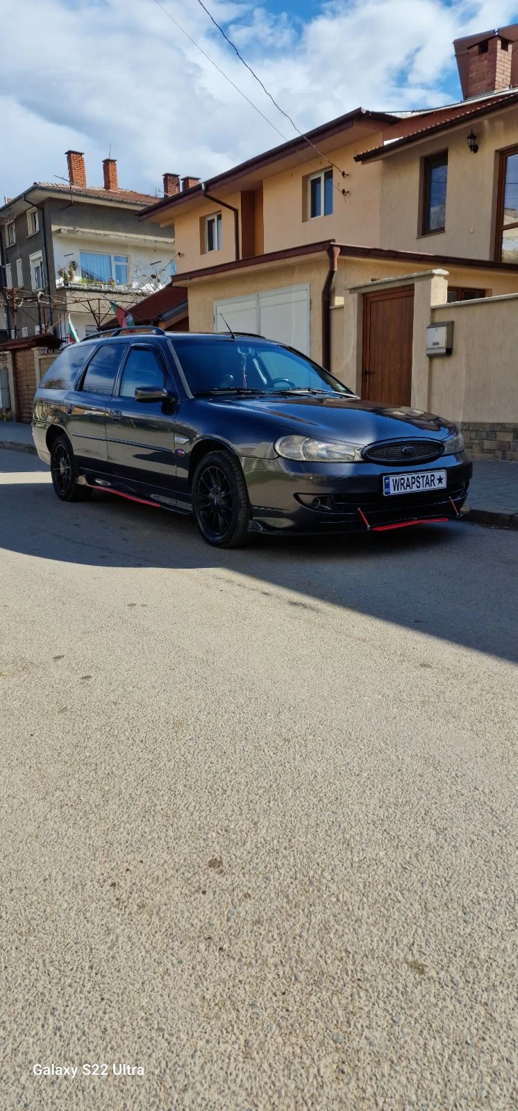 Ford Mondeo  - изображение 4