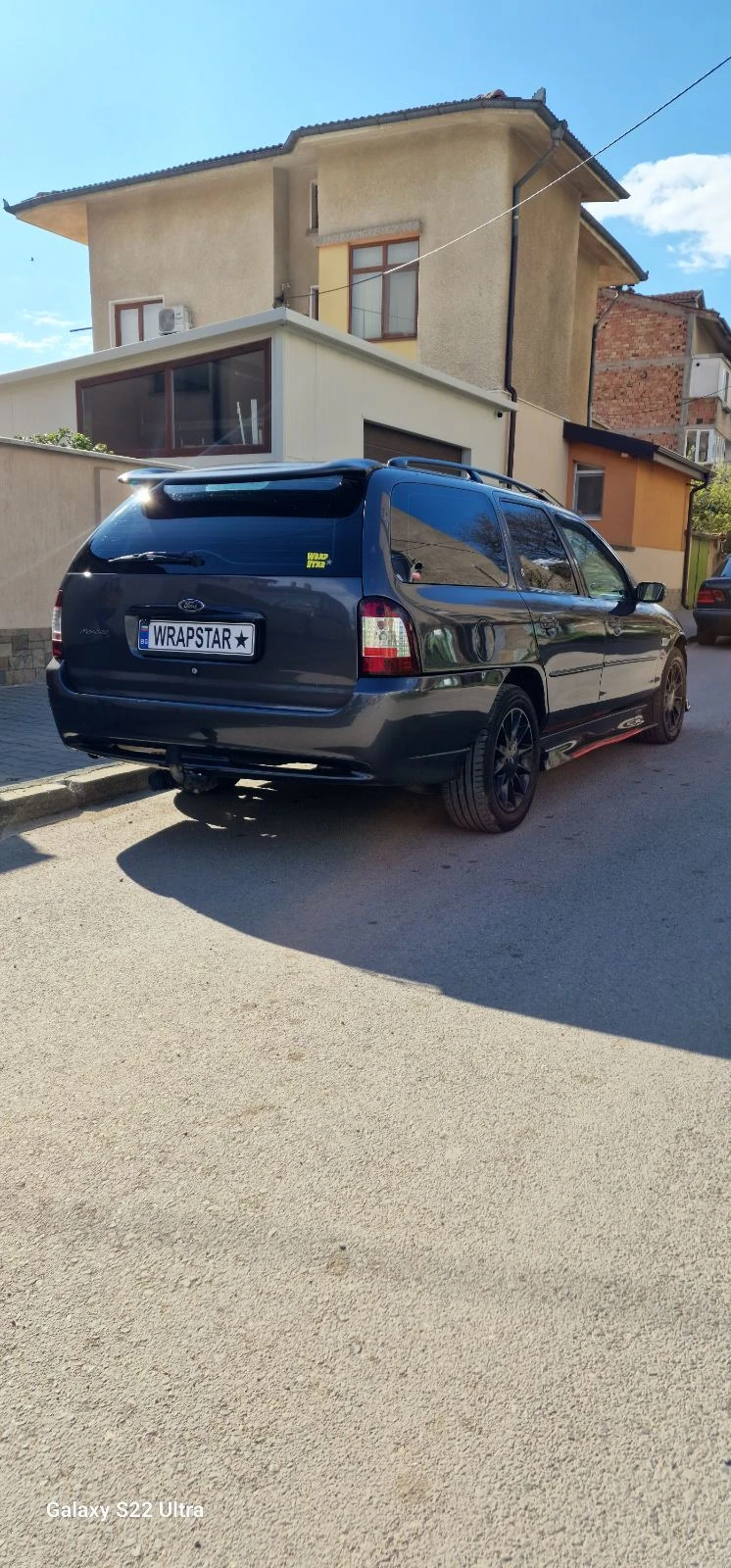 Ford Mondeo  - изображение 6