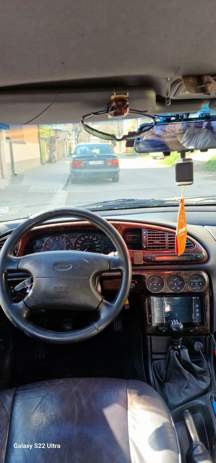 Ford Mondeo  - изображение 9