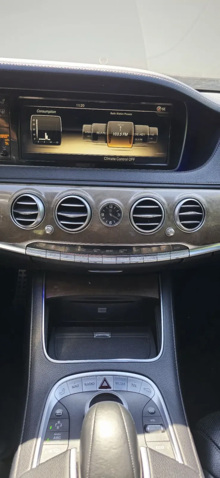 Mercedes-Benz S 500 AMG line - изображение 10