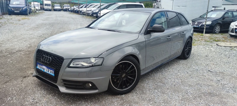 Audi A4 2.0TDI S-line - 13800 лв. - 61729194 1