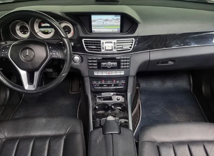 Mercedes-Benz E 220 CDI Avantgarde - изображение 7