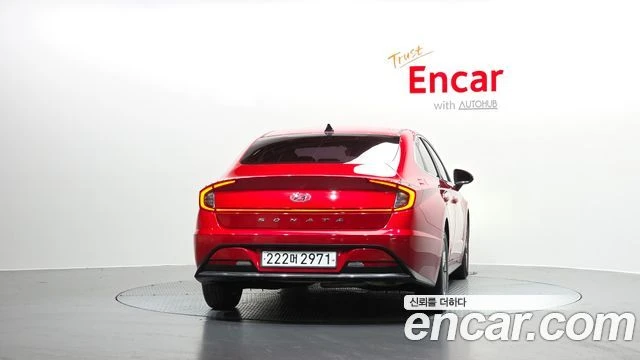 Hyundai Sonata, снимка 4 - Автомобили и джипове - 56082430