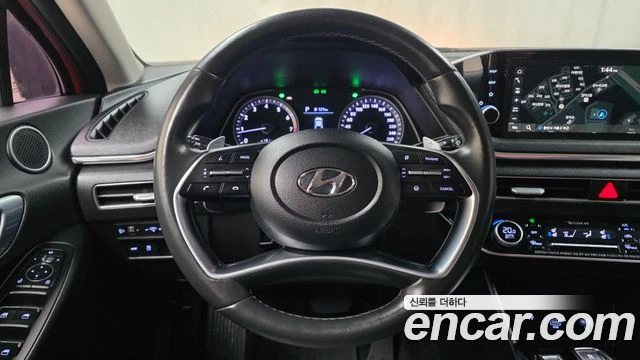 Hyundai Sonata, снимка 13 - Автомобили и джипове - 56082430